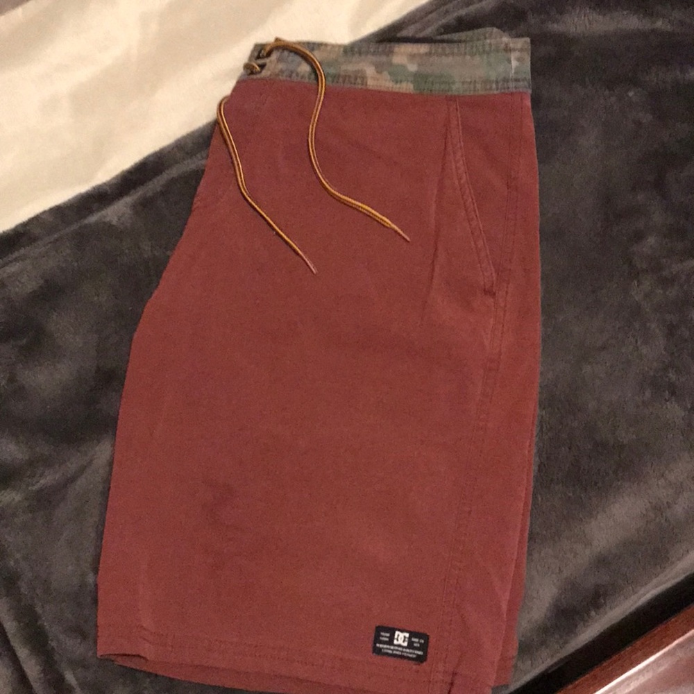 Men’s swim trunks